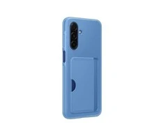 Dėklas OA176TL Card Slot Case Samsung Galaxy A17, Mėlyna