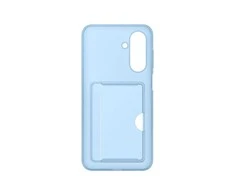 Dėklas OA176TL Card Slot Case Samsung Galaxy A17, Mėlyna