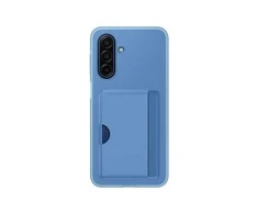 Dėklas OA176TL Card Slot Case Samsung Galaxy A17, Mėlyna