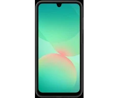 Dėklas OA266TBEGWW Card Slot Case Samsung Galaxy A26, Juodas