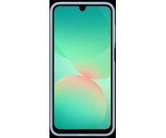 Dėklas OA266TLEGWW Card Slot Case Samsung Galaxy A26, Mėlyna