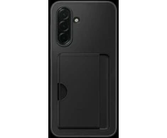 Dėklas OA366TBEGWW Card Slot Case Samsung Galaxy A36, Juodas