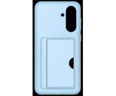 Dėklas OA366TLEGWW Card Slot Case Samsung Galaxy A36, Mėlyna