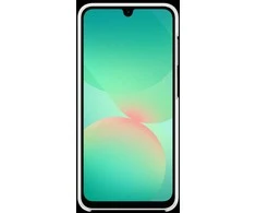Dėklas QA266CTEGWW Clear Case Samsung Galaxy A26, Transparent