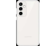Dėklas QS711CTE skaidrus dangtelis Samsung Galaxy S23 FE, skaidrus