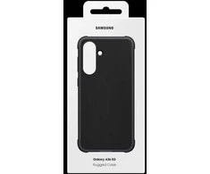 Dėklas RA366CBEGWW Rugged Case Samsung Galaxy A36, Juodas