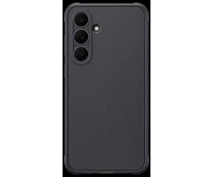 112803 EF-RS731CBE Samsung Rugged dėklas skirtas Galaxy S25 FE juodos spalvos