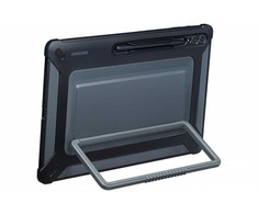 RX810CBE Outdoor Cover for Samsung Galaxy Tab S9+, Juodas