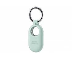 Dėklas Samsung PT560CMEGWW SmartTag2 Silicone case with carabiner ring, Mint
