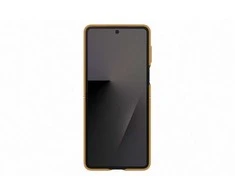 VF766PAEGWW „Kindsuit“ dėklas „Samsung Galaxy Flip7“, kupranugario spalvos