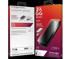ZAGG Protection Bundle for iPhone 17: Case with MagSafe and Screen Protector
