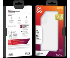 ZAGG Protection Bundle for Samsung A56: Case and Screen Protector