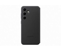 Dėklas ZS921CBE Smart View Wallet Case Samsung Galaxy S24, Juodas