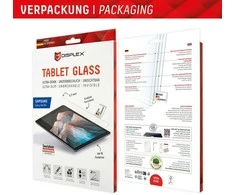 DISPLEX Planšetė Glass Samsung Galaxy Tab A9+