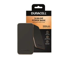Duracell Charge Plus 10,000 mAh Power Bank 15W