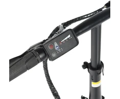 E-BIKE YOUIN AMSTERDAM Mėlynas 20\"