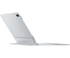 EF-DX935US Pro Keyboard Samsung Galaxy Tab S11 Ultra, Sidabrinis