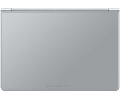 EF-DX935US Pro Keyboard Samsung Galaxy Tab S11 Ultra, Sidabrinis