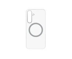 FFS731YCATW skaidrus magnetinis dėklas „Samsung Galaxy S25 FE“, permatomas