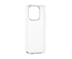 Dėklas FIXED Slim AntiUV, skirtas Apple iPhone 14 Pro, skaidrus