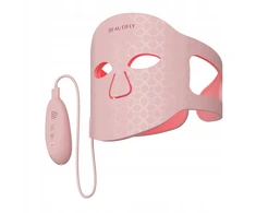 Beautifly Aura Glam Pro LED šviesos terapijos kaukė veidui