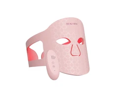 Beautifly Aura Glam Pro LED šviesos terapijos kaukė veidui