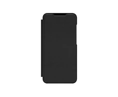 FWS731AMBBW piniginės formos atverčiamas dėklas Samsung Galaxy S25 FE, Juodas