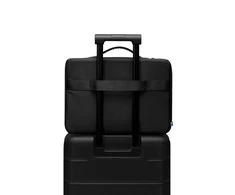 Gaston Luga DSCBC16BK Dash Cushioned Briefcase 15-16\", Juodas