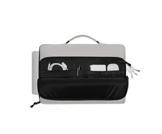 Gaston Luga DSCBC16TP Dash Cushioned Briefcase 15-16\", Taupe
