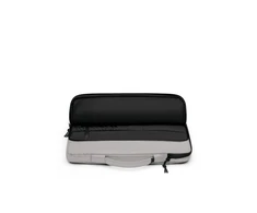 Gaston Luga DSCBC16TP Dash Cushioned Briefcase 15-16\", Taupe