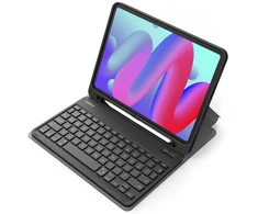 Inateck KB04002 Classic Keyboard Case iPad 10.9-11\", Juodas