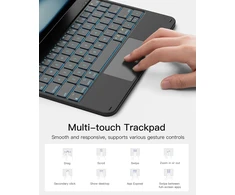 Inateck KB09119 NeoMagic Keyboard Case iPad Air/Pro 11\", Juodas