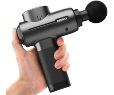 Išmanusis laikrodis RENPHO Active Massage Gun GM171 Juodas