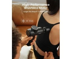 RENPHO Thermacool Active Massage Gun