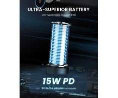RENPHO Thermacool Power+ masažinis pistoletas
