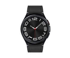 Išmanusis laikrodis Samsung Galaxy Watch6 Classic 47mm, BT, Juodos spalvos