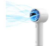 JisuLife Handheld Fan 10 S (5000mAh) Pilkas