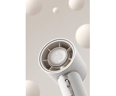 Ventiliatorius JisuLife Handheld Fan Pro1 Mini Starry Baltas