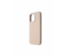 Just Must JM MAGSAFE REGULAR DEFENSE SILICONE for iPhone 15 Pro Max Rožinė (Rožinė)