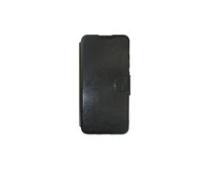 Dėklas Just Must lim Flip Case for Xiaomi Note 8 pro (2019) (Juodas)