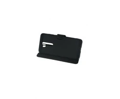 Dėklas Just Must lim Flip Case for Xiaomi Note 8 pro (2019) (Juodas)
