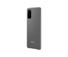Dėklas KG985CJE LED cover for Samsung Galaxy S20 Plus (Pilkas)