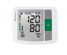 Kraujospūdžio matuoklis Medisana BU 510 Upper arm blood pressure monitorius