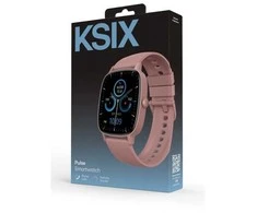 Ksix Išmanusis laikrodis PULSE, Rožinė
