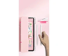 MACHINO TAB Case for iPad Pro 11\"2024 Rožinė