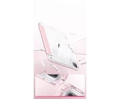 MACHINO TAB Case for iPad Pro 13\" 2024 Rožinė