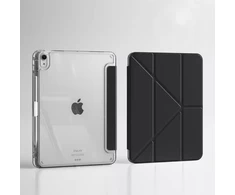 MACHINO TAB Case for iPad Pro2/3/4 11\" 2020/2021/2022 and IPad Air 4/5 10.9\" and iPad Air 11\" (2024) Juodas