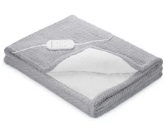 Medisana HB 416 Heated blanket light pilkas