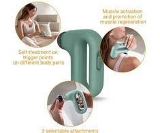 Medisana HM 330 Handheld Massager
