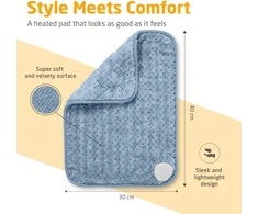 Medisana HP 515 Heating Pad Denim Mėlyna